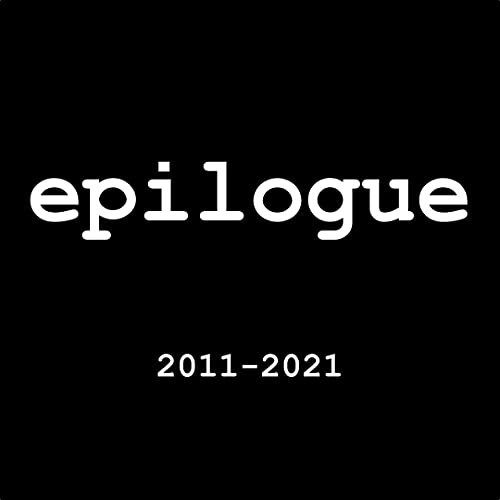 EPILOGUE Podcast Por  arte de portada