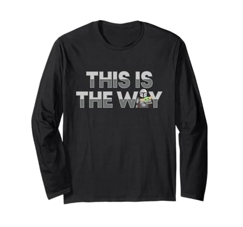 T-shirt Mandalorian manches longues chaud contre le froid hivernal