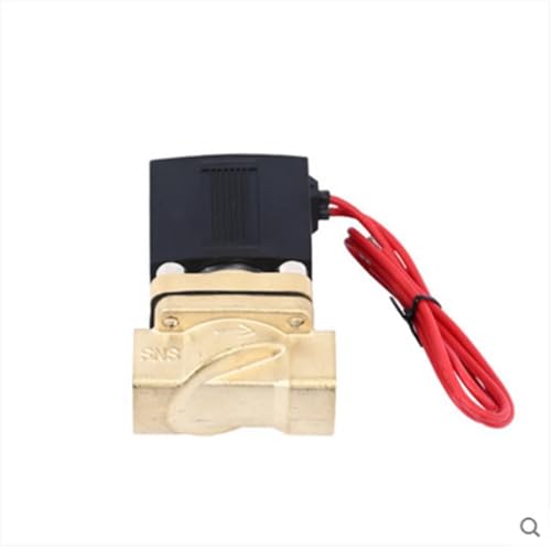Électrovanne pneumatique VX2120-06 DC24V vanne de contrôle d'eau - 5