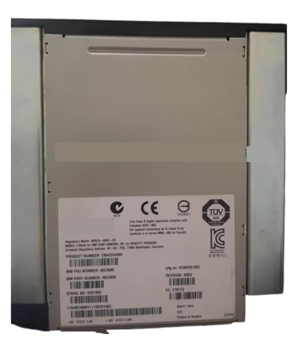 Alimentation 5619 pièce de rechange 46C2689 bloc serveur DAT160 - 2