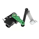 Bodenfreiheitssensor: Der Bodenfreiheitssensor bietet starken Schutz für das Fahrzeug und durch das Entfernen wird das Äußere des Fahrzeugs nicht beschädigt oder beeinträchtigt.