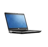 Four (4) usb 3.0 Notebook Dell E6440 14.0\'\' Core i5-4300U 4GB RAM 320GB HDD DVD COA Web CAM (Reacondicionado)