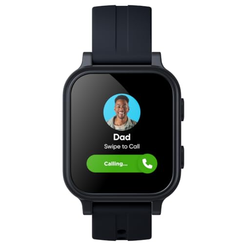Gabb Watch 3e - Smart Watch for Kids, GPS Tracker, No...