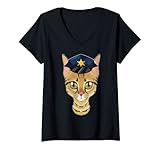 Gran regalo para el mejor padre de los gatos, un padre gatuno. Genial dibujo de un gato con un lindo gatito, también conocido como felidae. Esta prenda para gatos es un traje perfecto para los amantes de los gatos, tanto para hombres como para mujeres