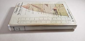 Hardcover Chains of Fire: the Story of Volcanoes Book