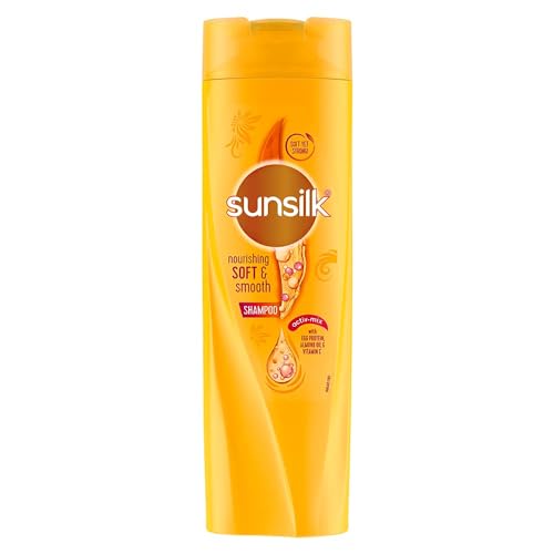 Sunsilk Nourishing Soft & Smooth Shampoo 340 ml