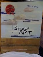 A World of Art, Custom Edition for Catawaba Valley Community College) 0558864465 Book Cover