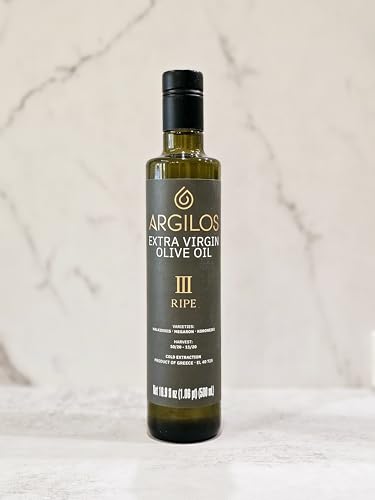 ARGILOS III RIPE Aceite de oliva extra virgen 500ml