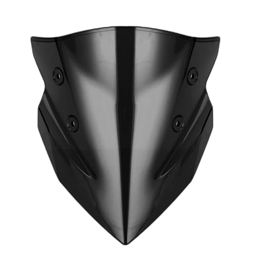 Pare-brise de moto Kawasaki Z400 réglable idéal pour les trajets quotidiens