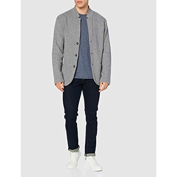 United Colors of Benetton Giacca M/L Chaqueta para Hombre