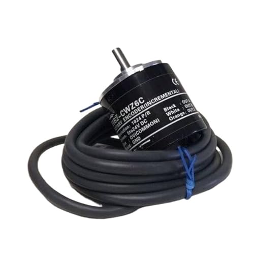 Encodeur à boucle unique TRD-NA360NW capteur rotatif absolu pas - 4
