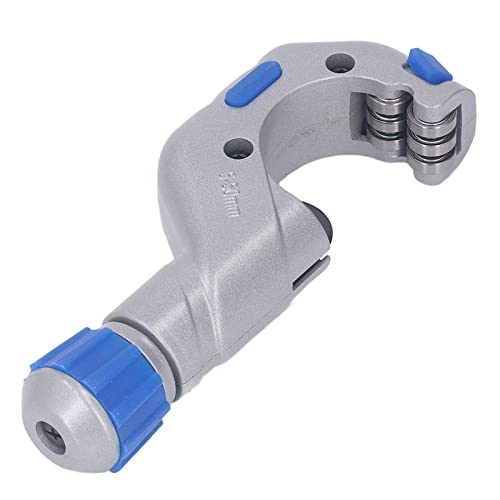NDNCZDHC Pipe Cutter Tool 5-50mm Heavy Duty Metal Pipe Cutter, Portable Tube Cutter Speed Cutting Tubing Cutter for Aluminum Brass Pipe