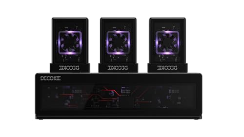 DK-Station Caja Externa M.2 NVMe SSD USB 3.2 Gen2 Negro miniatura 3