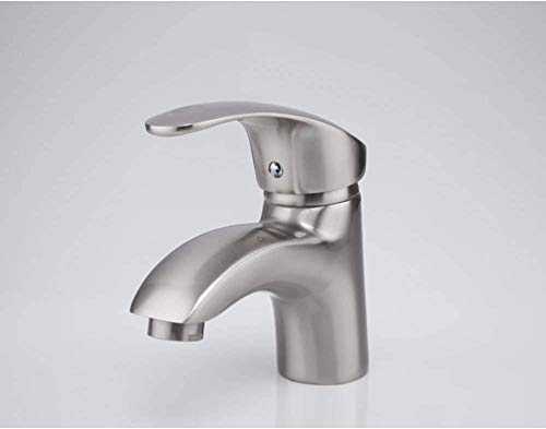 Mitigeur de lavabo monocommande pour un réglage de température fluide - 6