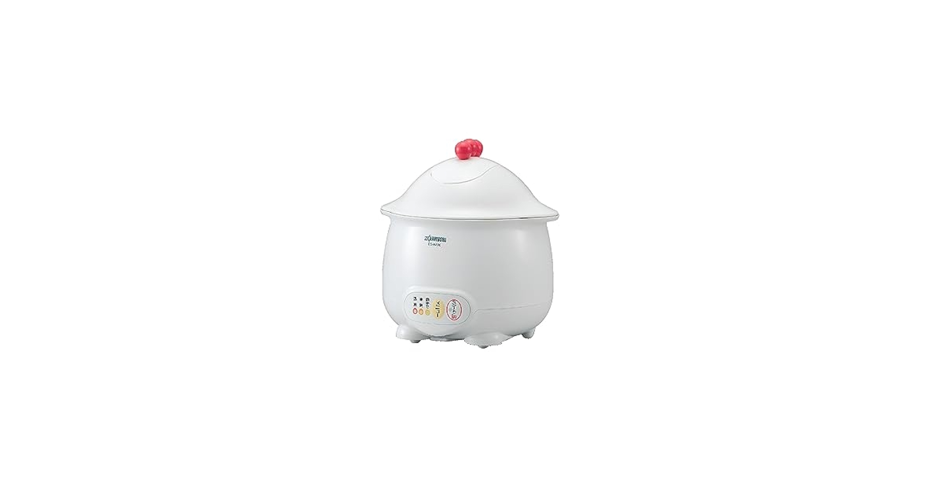 炊飯器・餅つき機 ZOJIRUSHI EG-DA02-WB WHITE 炊飯器・餅つき機 ZOJIRUSHI EG-DA02-WB WHITE Amazon.com