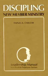 Paperback Profiles Series: Disciplining New Member Ministry Book