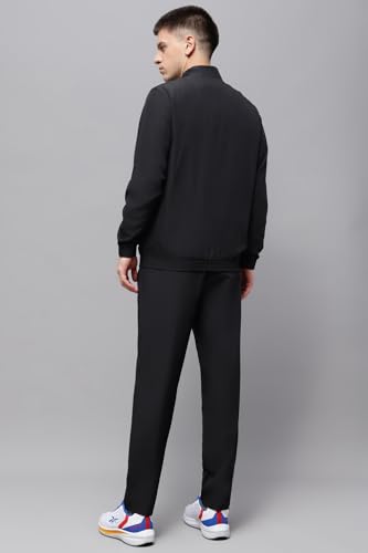 Image of Reebok Men's Training - Woven Core Tracksuit-2 - Workout Sporty Full Set with Jacket and Pants