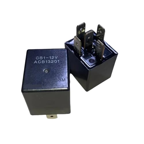 Relais automobile CB1-12V 5 broches 40A pour circuit électrique de voiture