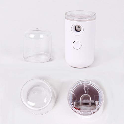 Cool Mist Humidifiers - Diffusers For Essential Oils Large Room Humidifier Spray Bedroom Portable Usb Home Office Home Mini Humidifier Whole House Furnace Humidifiers For Home #TOP1