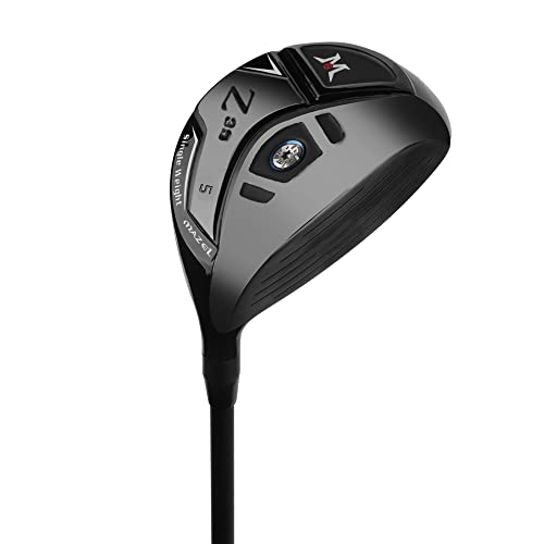 Mazel-Golf-Fairway-Wood-5-para-hombres-44-pulgadas-diestras-18-grados