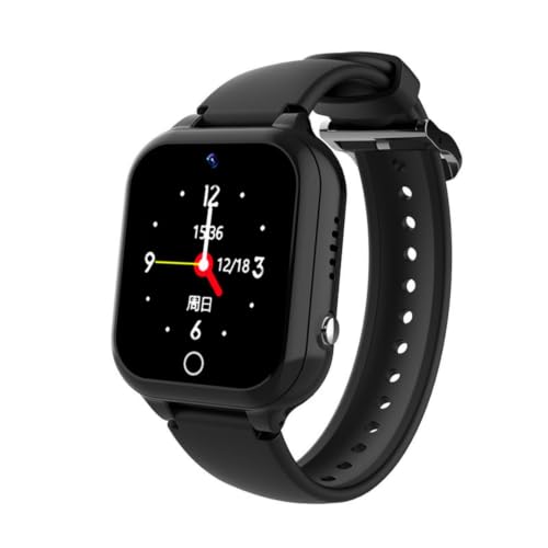 Message Notifications Smartwatch with Camera Touchscreen Smart Wa...