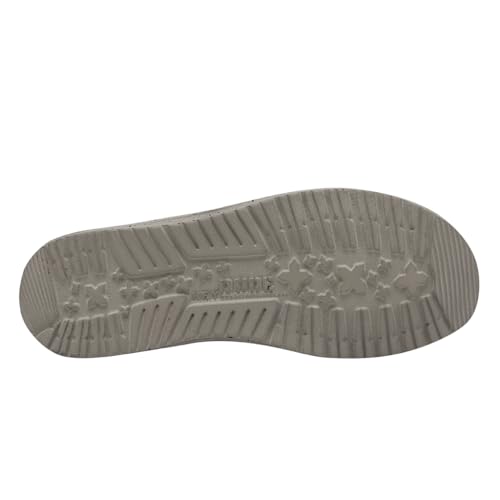 Image of HEYDUDE Women's Wendy Linen | Womens Shoes | Womens Lace Up Loafers | Comfortable & Light-Weight
