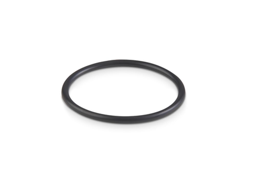 1 x o-ring 530 x 9 mm silikon 70 Shore czerwony - pierścień uszczelniający guma 530 x 548 x 9 mm
