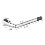 Zoom IMG-1 fauhapyway bike stem riser 22 Zoom IMG-1 fauhapyway bike stem riser 22