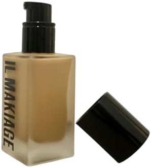 WOKE UP LIKE THIS FLAWLESS BASE FOUNDATION IL MAKIAGE (155, 1.00 Fl oz)
