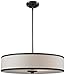 Z-Lite 165-24 Three Light Convertible Pendant