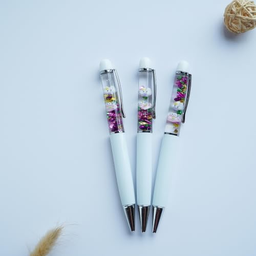Image of Teeth Toothbrush Cup Ballpoint Pen Unique Floating Stationery Perfect Birthday Party Favor Gifts