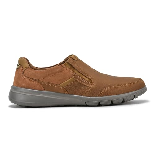 Image of Woodland Men's Leather Loafer