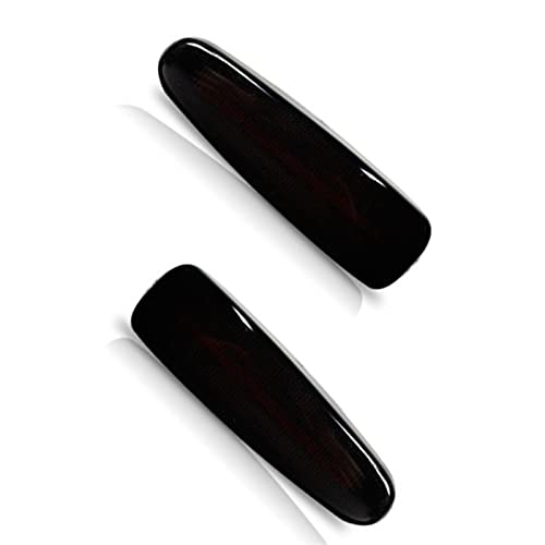 Clignotants latéraux séquentiels LED fumés Mitsubishi Mirage 2014-2022 répétiteur aile 8351A001