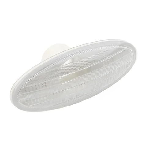 Boîtier clignotant transparent Nissan Qashqai Micra X-Trail anti-jaunissement