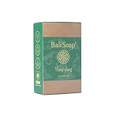 Bali Soap - Natural Bar Soap, Ylang-Ylang, 3.5 Oz each (Pack of 3)