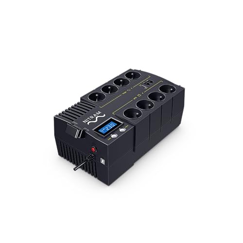 CyberPower PB700LCD Onduleur