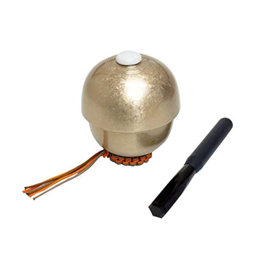 Amazon|ヘブンズベル (専用バチ付) おりん 木魚|りん Amazon|ヘブンズベル (専用バチ付) おりん 木魚|りん