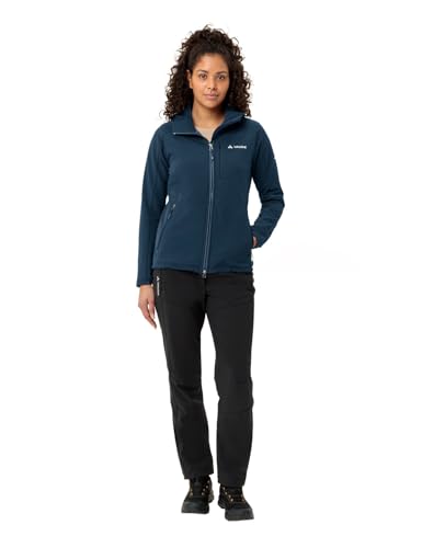 Sweat à capuche Elope Stormfleece VAUDE veste polaire femme softshell - 7