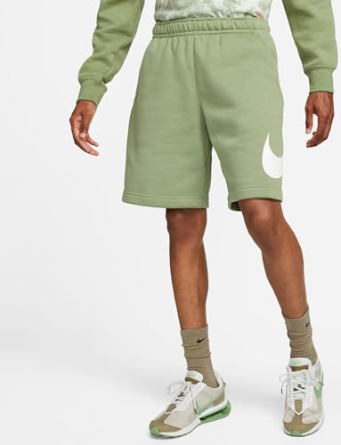 Nike BV2721 M NSW Club Short BB GX Alligator/Alligator/White Talla S