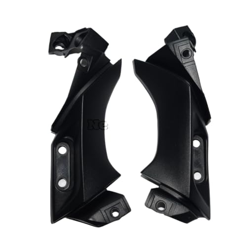 Carénage latéral moto pour YZF R1 2004 2005 2006 | Finition noire haute précision