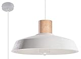 💡 AMPOULE : Lampe conçue pour être utilisée avec une ampoule LED. Si nécessaire, l'ampoule peut être changée rapidement et à tout moment. Les ampoules ne sont pas incluses.