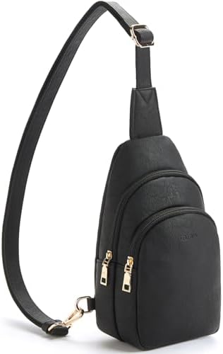 Telena Crossbody Bags for Women Leather Cross Body Sling Bag for ...