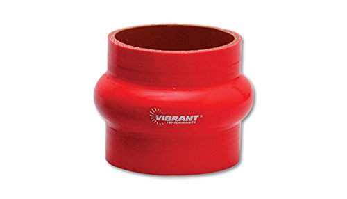 Vibrant Performance Vibrant 2735R Silicone Hump Hose Conctr