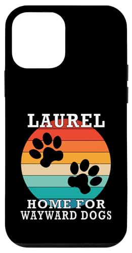 Laurel Home For Wayward Dogs t@~[l[ X}zP[X iPhone 12 mini p
