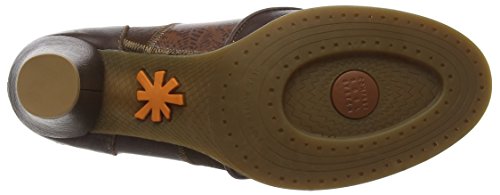 Art 1074, Scarpe con Tacco Donna, Marrone (Memphis...