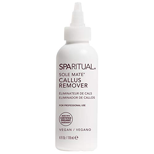 SpaRitual Soul Mate Callus Remover 4 fl oz.
