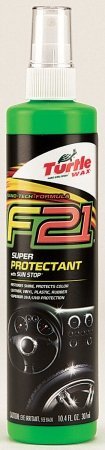 TURTLEWAX T96R Protectant Spray miniatura 1