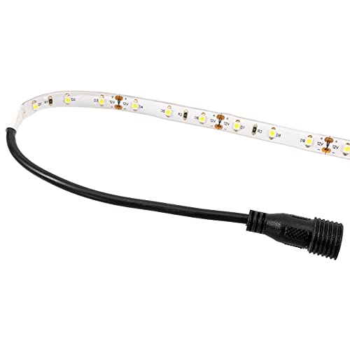 Tira de LED Blanco Frío - 12 Voltios - Alta Potencia miniatura 3