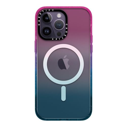 Image of CASETiFY for iPhone 14 Pro Max Case - Impact Compatible with MagSafe