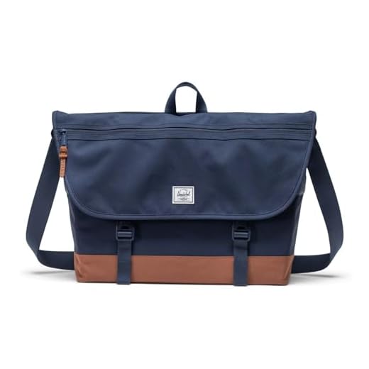 Herschel Supply Co. Cove Messenger Bag